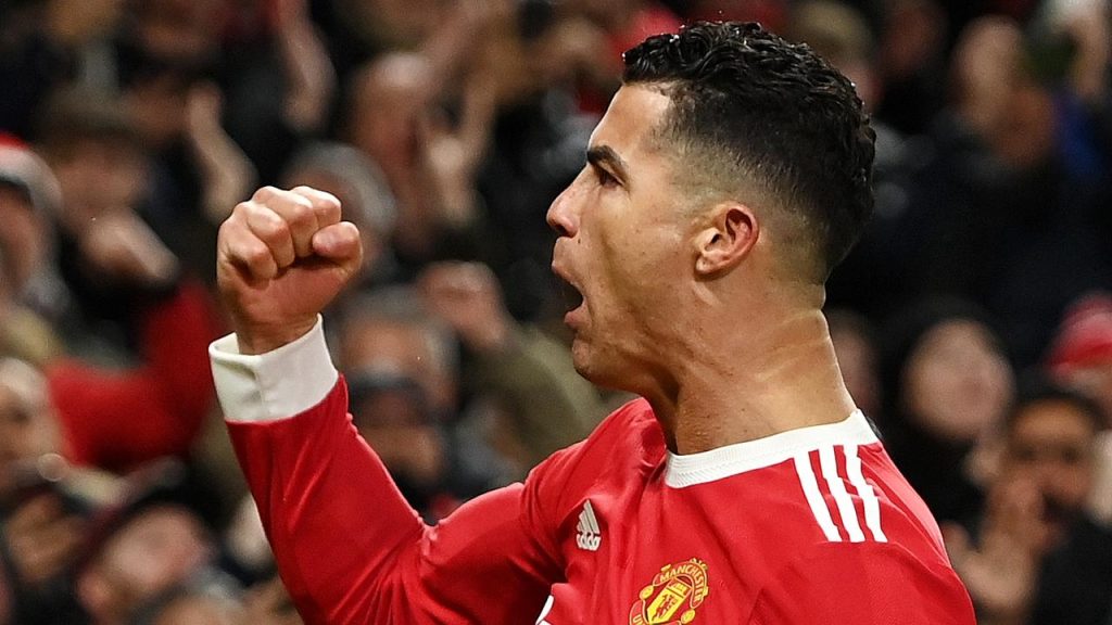 Manchester Utd schlug Brighton, Torvideo von Cristiano Ronaldo, Höhepunkte, Bruno Fernandes