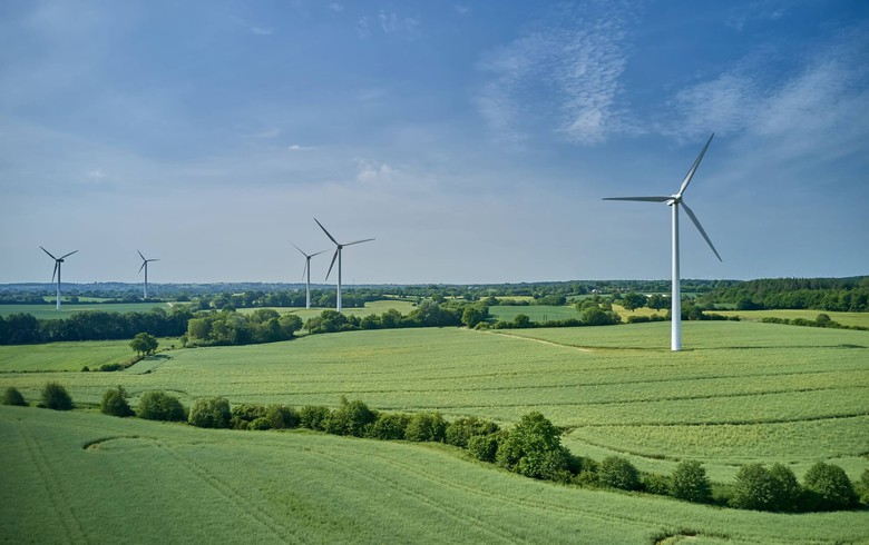 Q-Energy repowert 10-MW-Onshore-Windpark in Deutschland