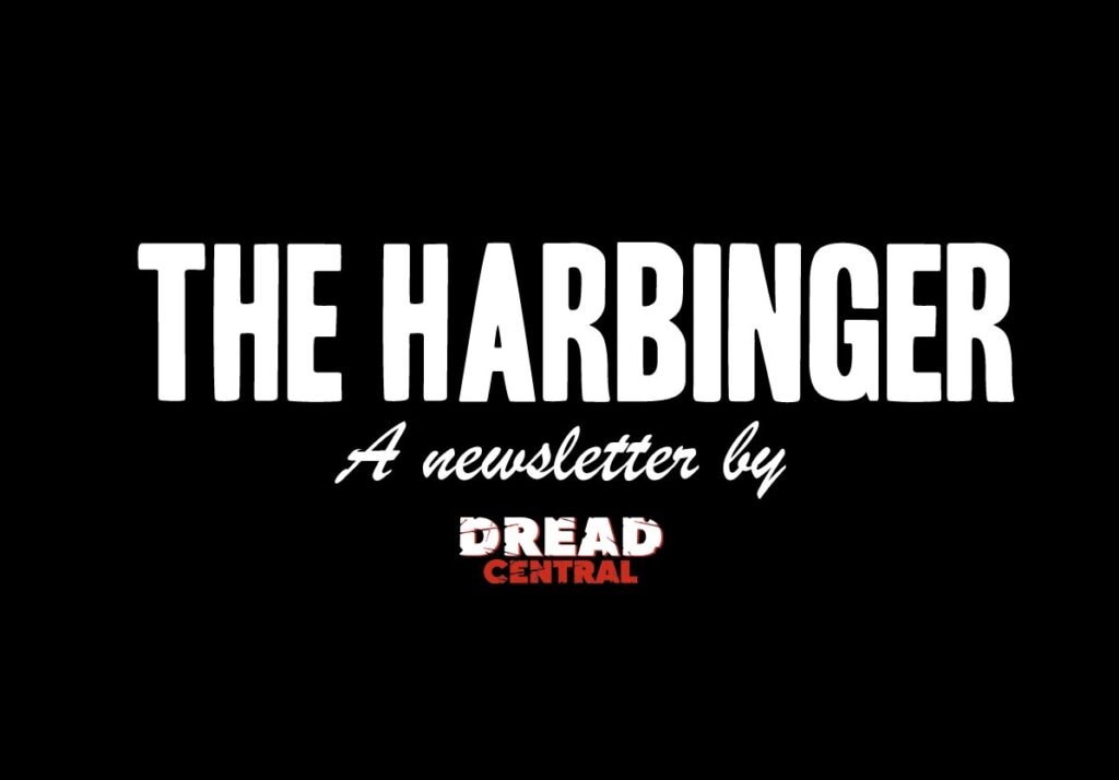Melden Sie sich für den Newsletter von The Harbinger at Dread Central an