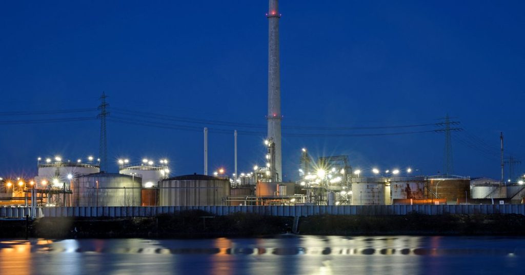 Deutschland hat mit Katar über eine Energiekooperation gesprochen