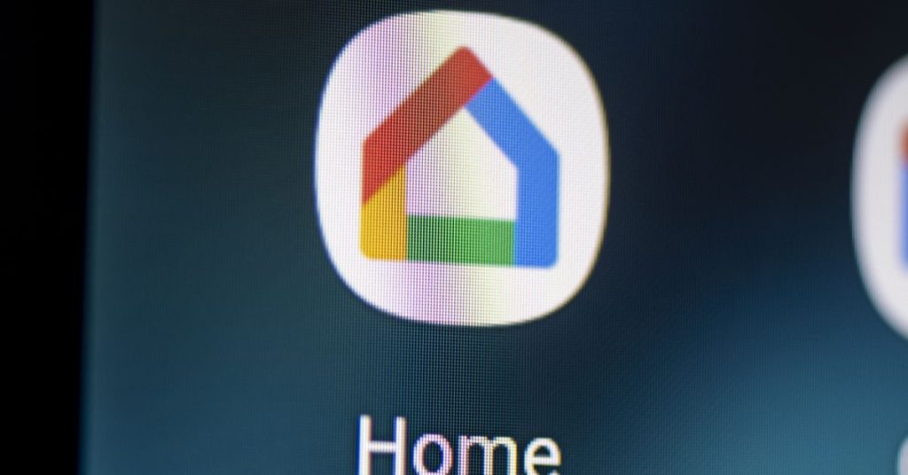 Die Google Home-App erhält eine dringend benötigte Überarbeitung mit interaktiven Schaltflächen