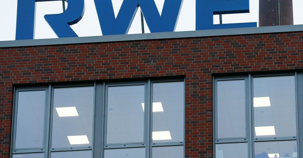 EXKLUSIV Deutschlands größter RWE-Aktionär lehnt Forderung nach Braunkohleabspaltung ab