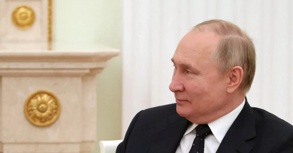 Putin informierte französische und deutsche Staats- und Regierungschefs über die russisch-ukrainischen Gespräche – Kreml
