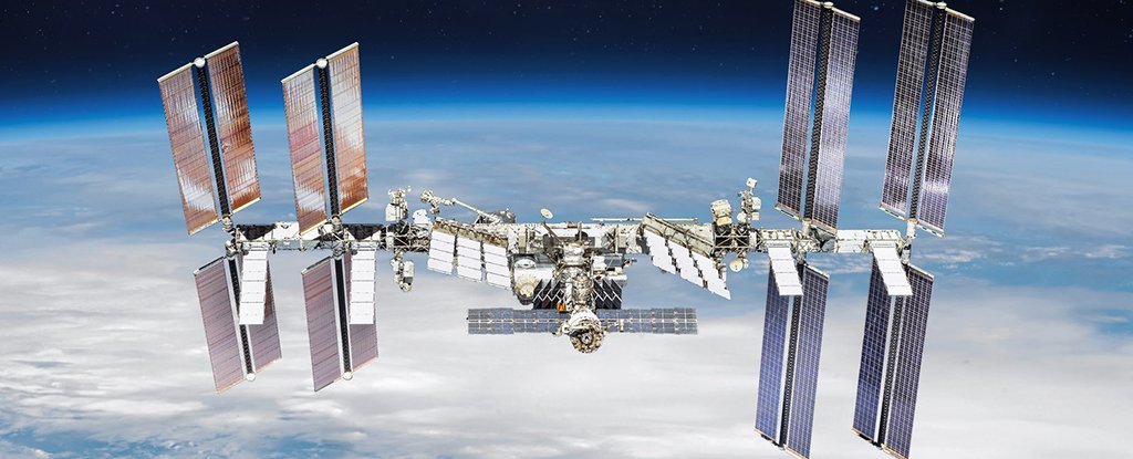 Russland hat gerade seine gemeinsamen Experimente auf der Internationalen Raumstation eingestellt