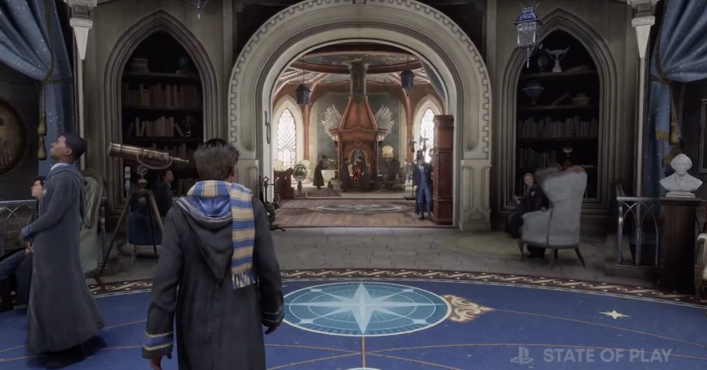 Sehen Sie sich 14 Minuten Gameplay von Hogwarts Legacy an, dem nächsten Harry-Potter-Rollenspiel