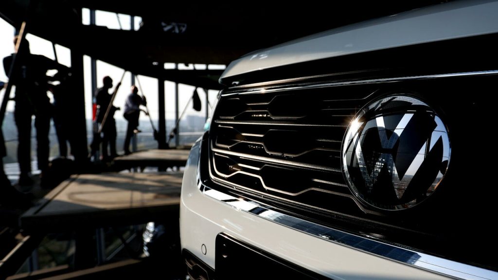 Volkswagen plant 2-Milliarden-Euro-Elektroautofabrik in Deutschland