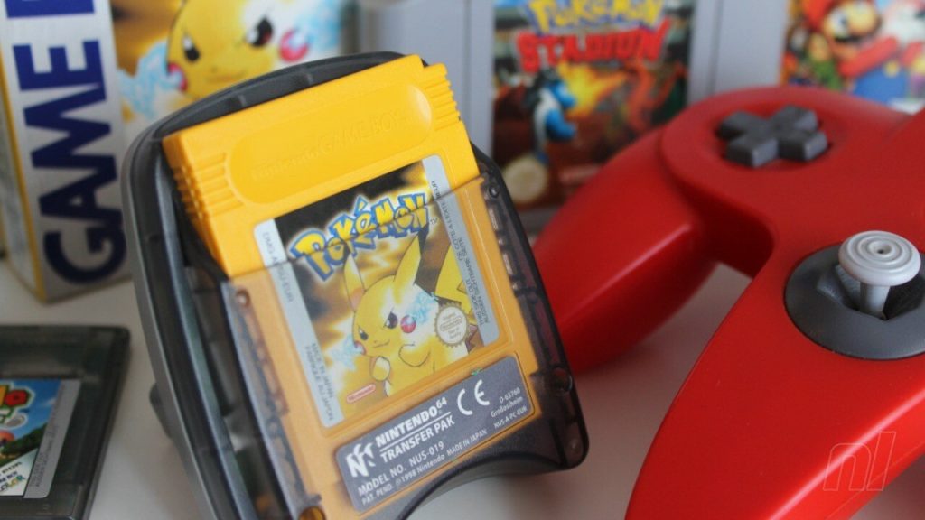 Gerücht: Nintendo hat offenbar N64- und Game Boy-Konnektivität für Switch Online getestet
