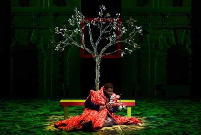 Händels Inszenierung von Tazewell Thompson "Xerxes" des Glimmerglass Festivals wird Teil der Saison 2022-2023 der Detroit Opera sein.