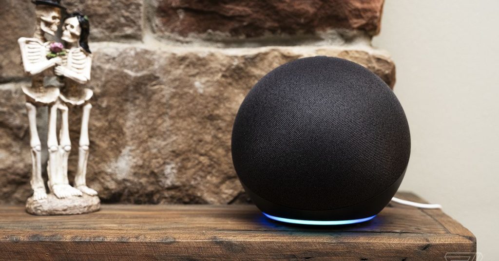 Bericht zeigt, dass Amazon Alexa Smart Speaker-Daten verwendet, um gezielte Werbung zu schalten