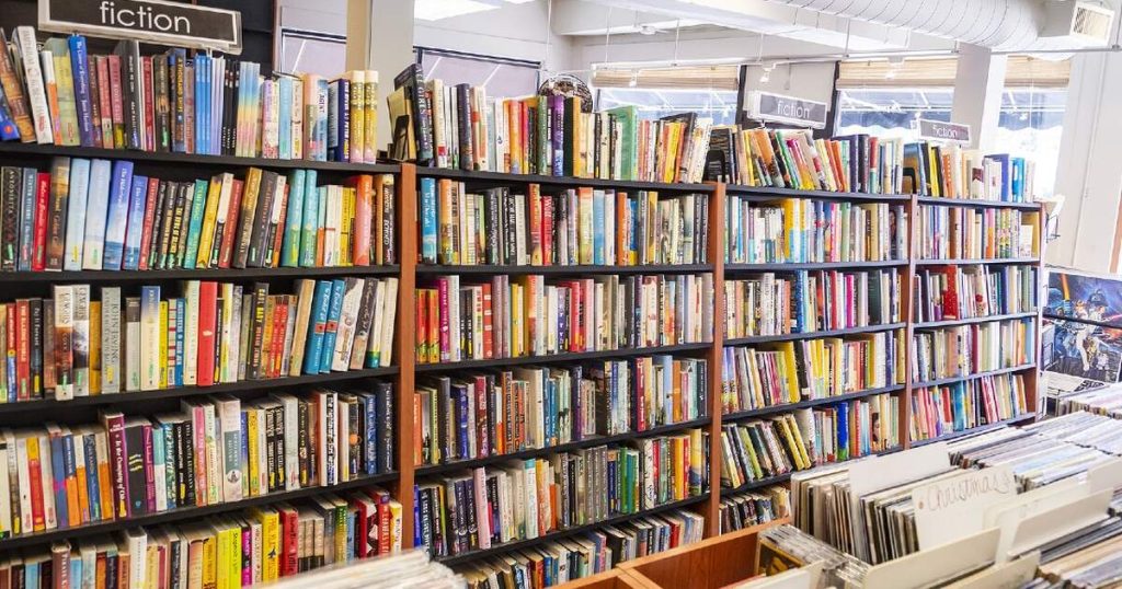 7 der coolsten Buchläden Deutschlands