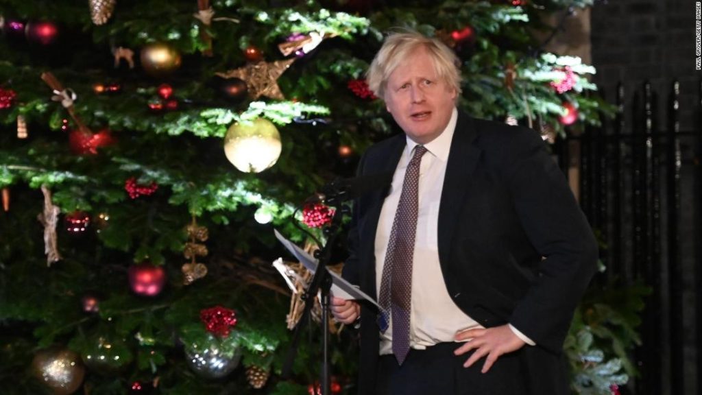 Boris Johnson steht vor einer weiteren „Partygate“-Untersuchung