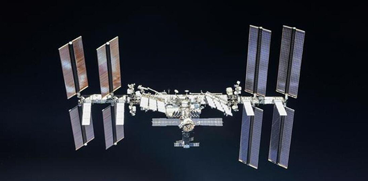 Die Besatzung des ersten Privatfluges zur ISS bereitet sich auf die Rückkehr zur Erde vor