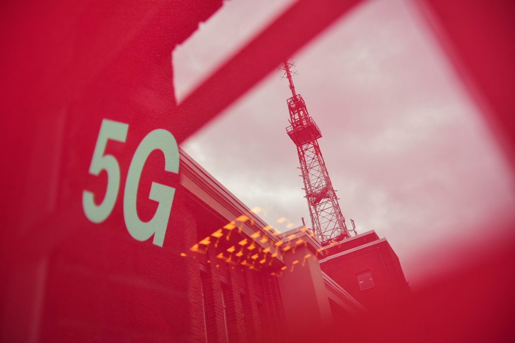 Die Deutsche Telekom baut ihr 5G-Netz in Deutschland auf 3,6 GHz aus