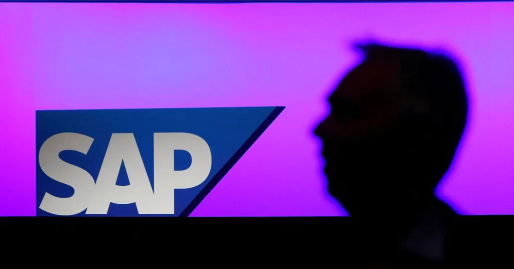 Die deutsche SAP schließt sich dem Exodus westlicher Unternehmen aus Russland an