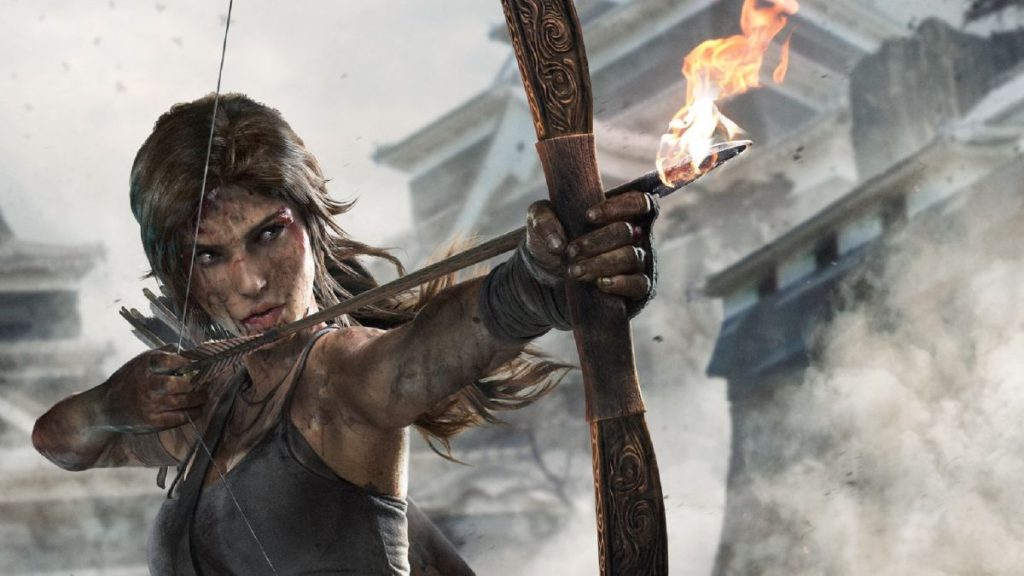 Ein neues Tomb Raider-Spiel ist in Unreal Engine 5 in Entwicklung