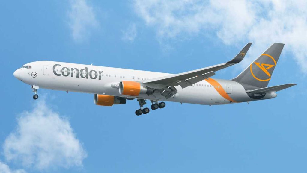 Flüge von Condor Airlines nach Deutschland kehren nach BWI-Marshall zurück