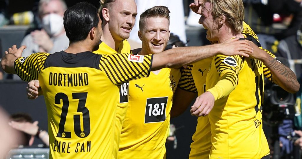 Haaland erzielt 2 Tore, als Dortmund Wolfsburg mit 6: 1 besiegt |  Sport