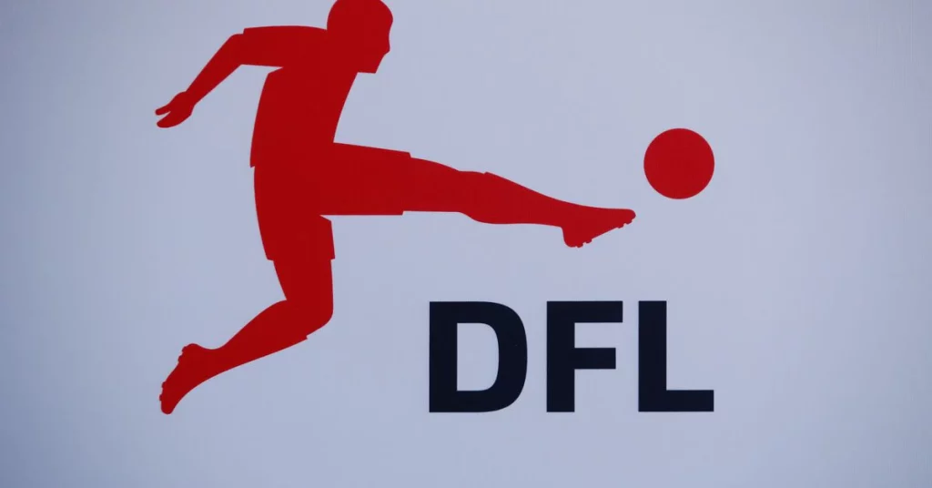 Laut DFL gehen die Einnahmen der Bundesliga in der Saison 2020/21 um mehr als 8,5 % zurück