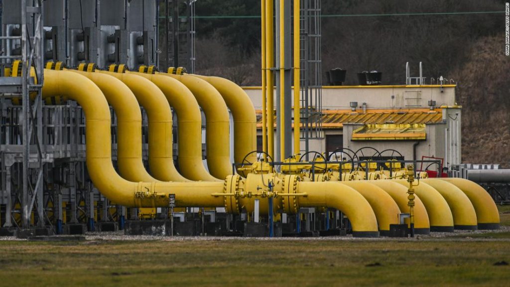 Russland stoppt Gaslieferungen nach Polen, sagt staatliches Unternehmen