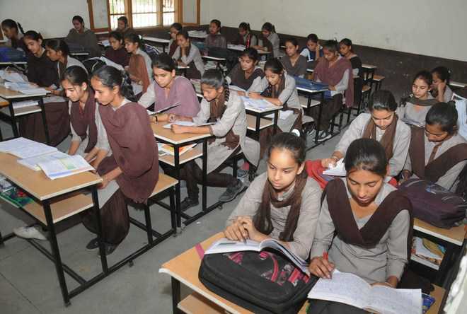 Takers for science in govt schools way below national average in Punjab