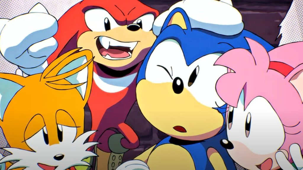 Sonic Origins erscheint am 23. Juni, neuer Trailer und Website sind live