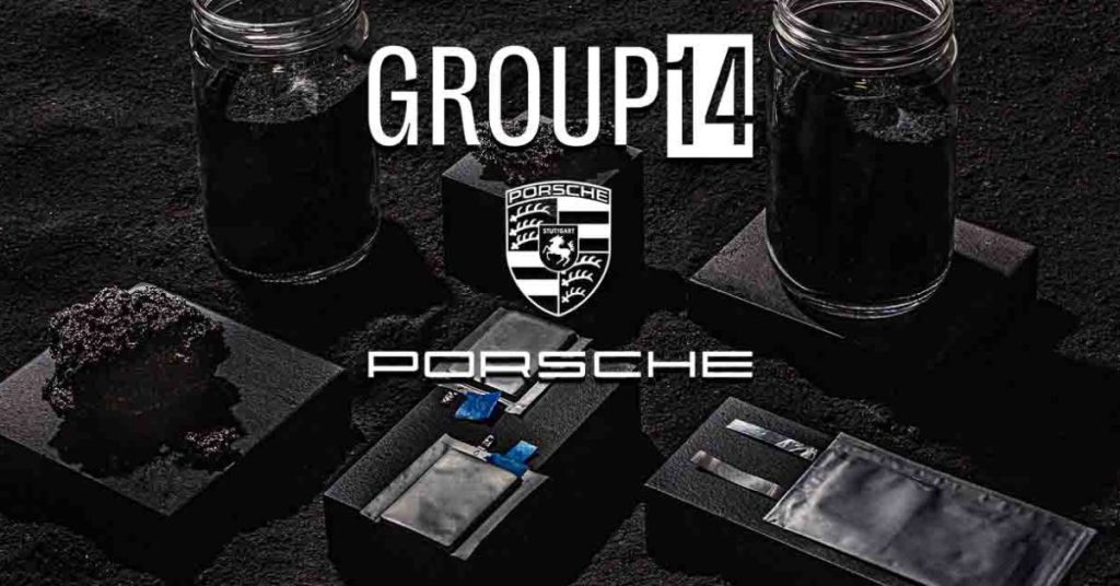 Das Batterietechnologieunternehmen Group14 sammelt 400 Millionen US-Dollar an von Porsche geleiteter Finanzierung und plant eine zweite Fabrik in den USA