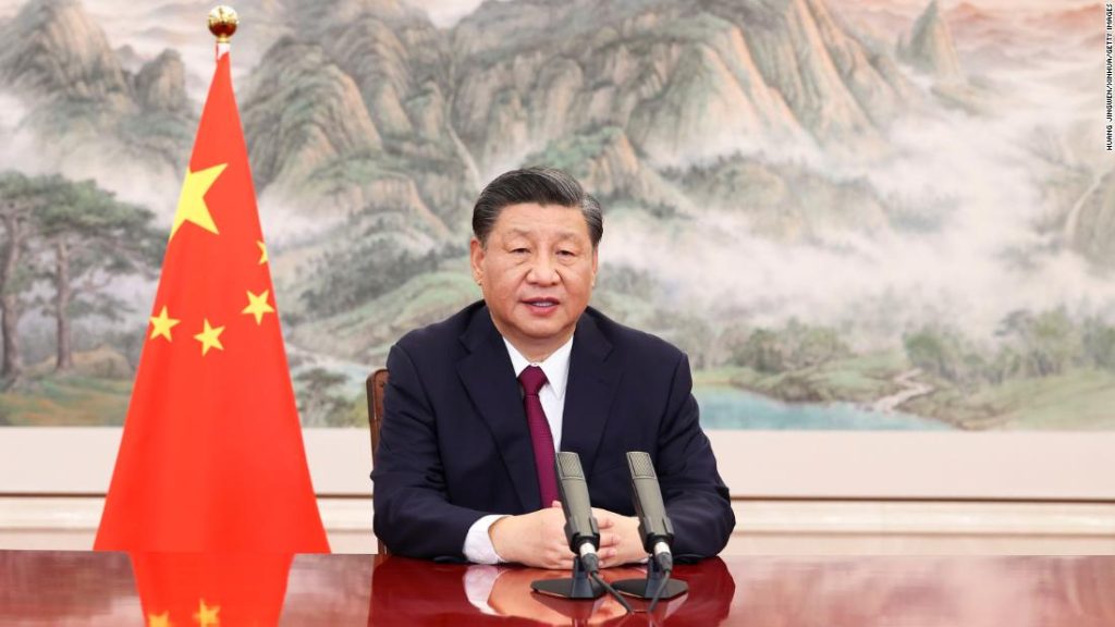 Xi Jinping warnt jeden, der Chinas Null-Covid-Politik in Frage stellt