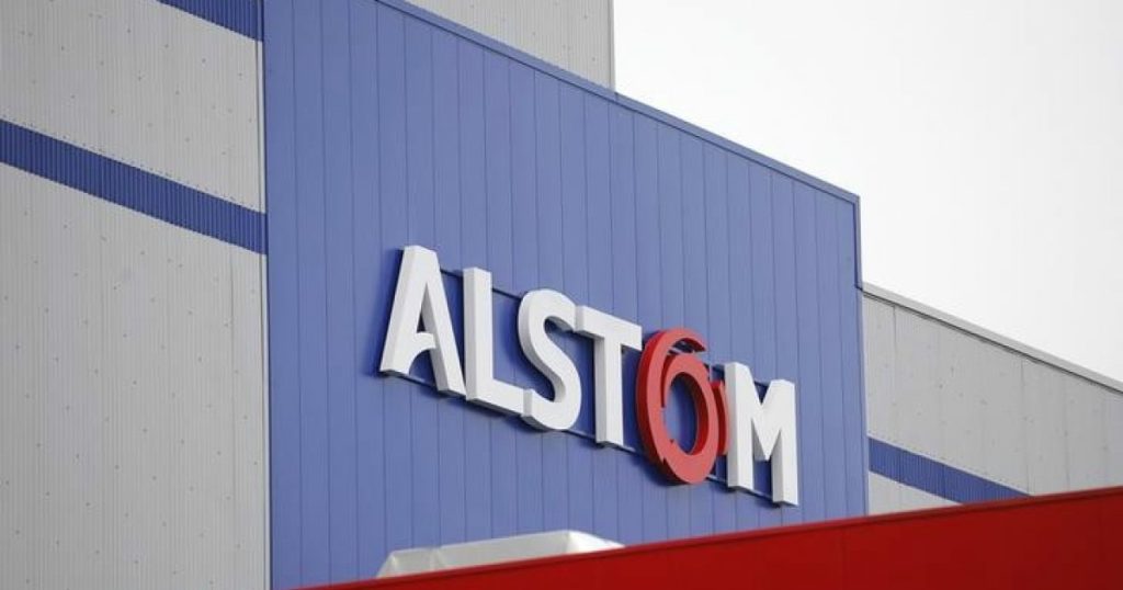 Alstom gibt 2,5-Milliarden-Euro-Vertrag mit der deutschen Bahn bekannt |  Geld