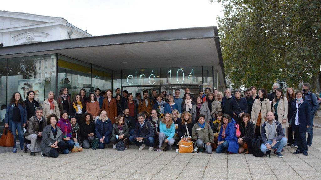 Bildungsaktion „Erkunde, Kino, 100 Jahre Jugend!  dabei, ein Erasmus+ Projekt zu werden