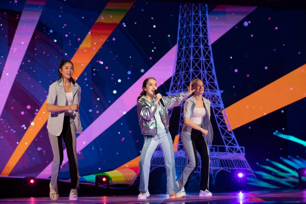 🇩🇪 Deutschland: Teilnahme an Eurovision Junior 2022 bestätigt