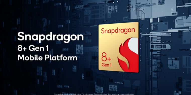 Die Snapdragon „8+ Gen 1“-Wiederherstellungsoperation von Qualcomm verschiebt den Chip zu TSMC