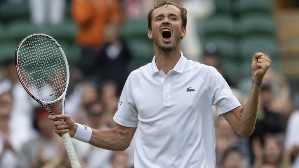 Wimbledon sieht Ranglistenpunkte von ATP und WTA entfernt |  Tennis-News