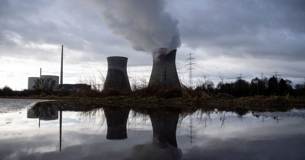 Deutschland lehnt EU-Label für grüne Investitionen für Atomkraft ab