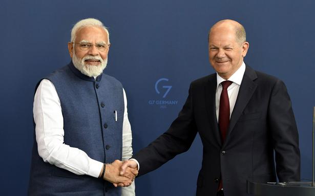 Deutschland sagt 10 Milliarden Euro für Indiens Klimaschutzziele zu