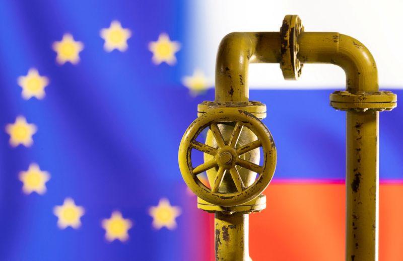 Deutschland und Italien genehmigten russische Gaszahlungen nach grünem Licht aus Brüssel