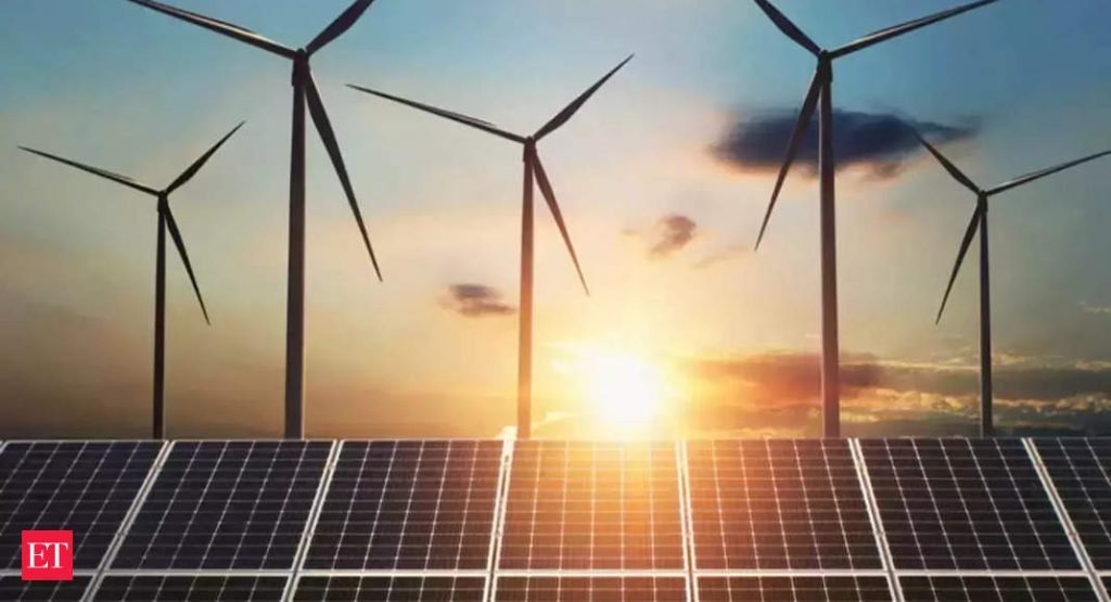 Die IEA erwartet trotz Kosten- und Versorgungsproblemen ein Rekordwachstum bei erneuerbaren Energien