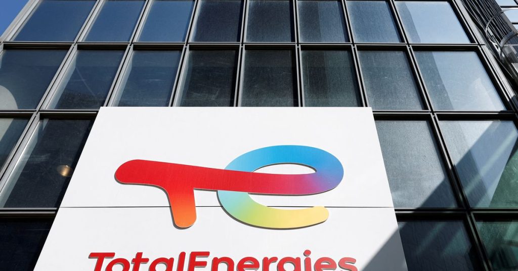 Die deutsche Leuna-Raffinerie von Total senkt den Verbrauch von russischem Rohöl - CEO