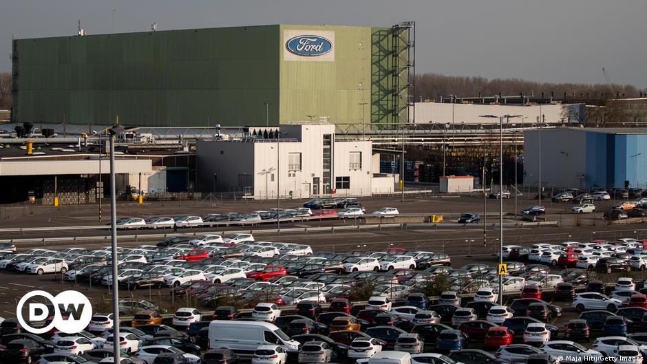 Ford in Deutschland droht mögliches Verkaufsverbot - Berichte |  Nachrichten |  DW