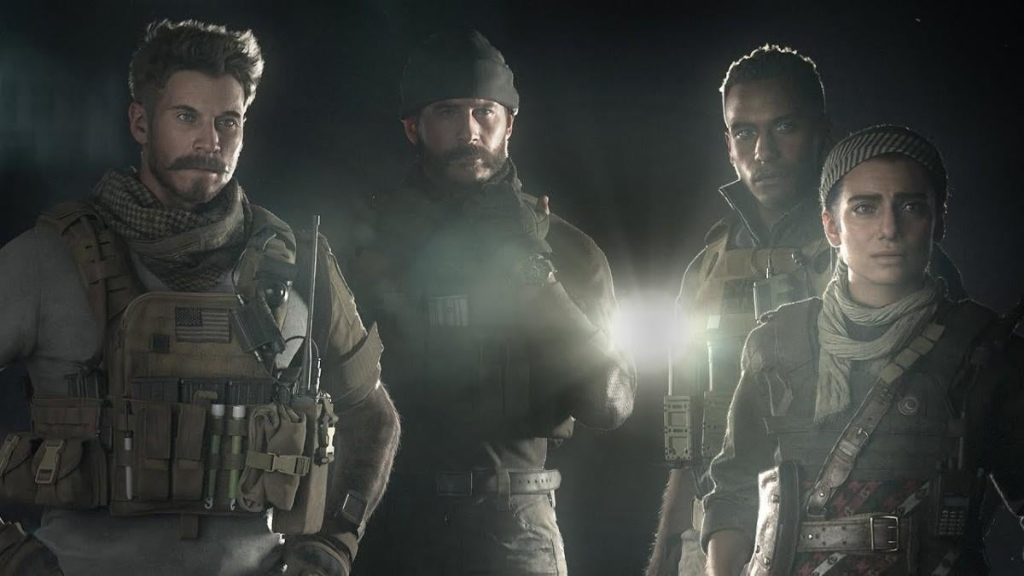 Gerüchtedetails zu Modern Warfare 2 Entfliehen Sie dem Tarkov-ähnlichen Modus