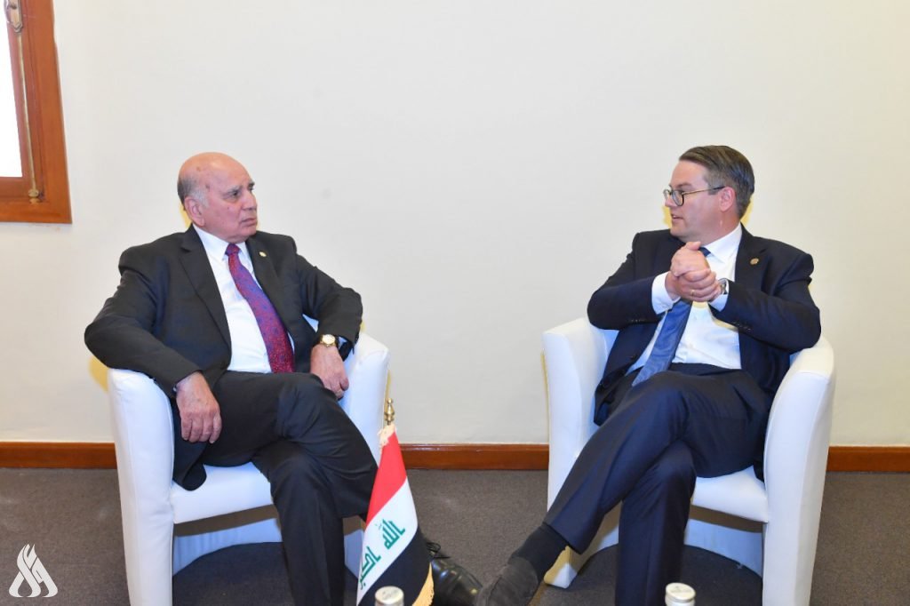 Irak und Deutschland diskutieren Wirtschaftlichkeit und Aktivierung von Kooperationsmechanismen