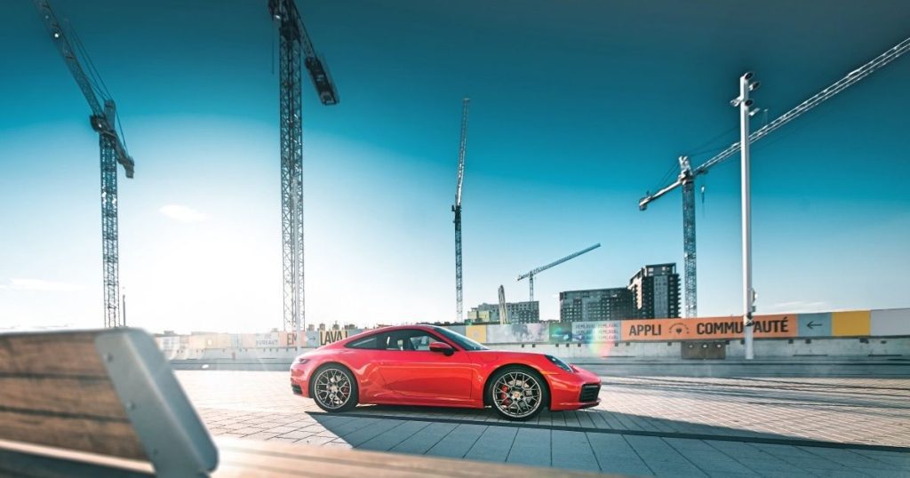 Porsche Drive Abonnement, Start des Mietprogramms in Montreal