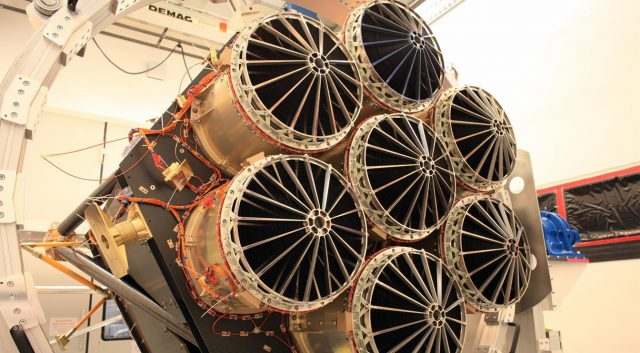 Die Russen könnten ein deutsches Weltraumteleskop entführen