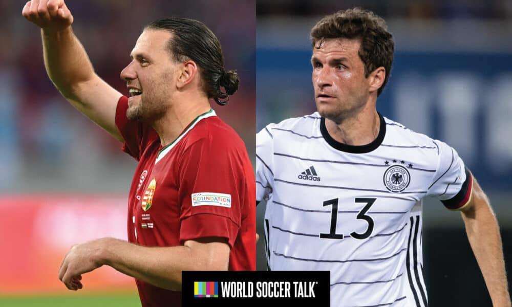 World Soccer Talk