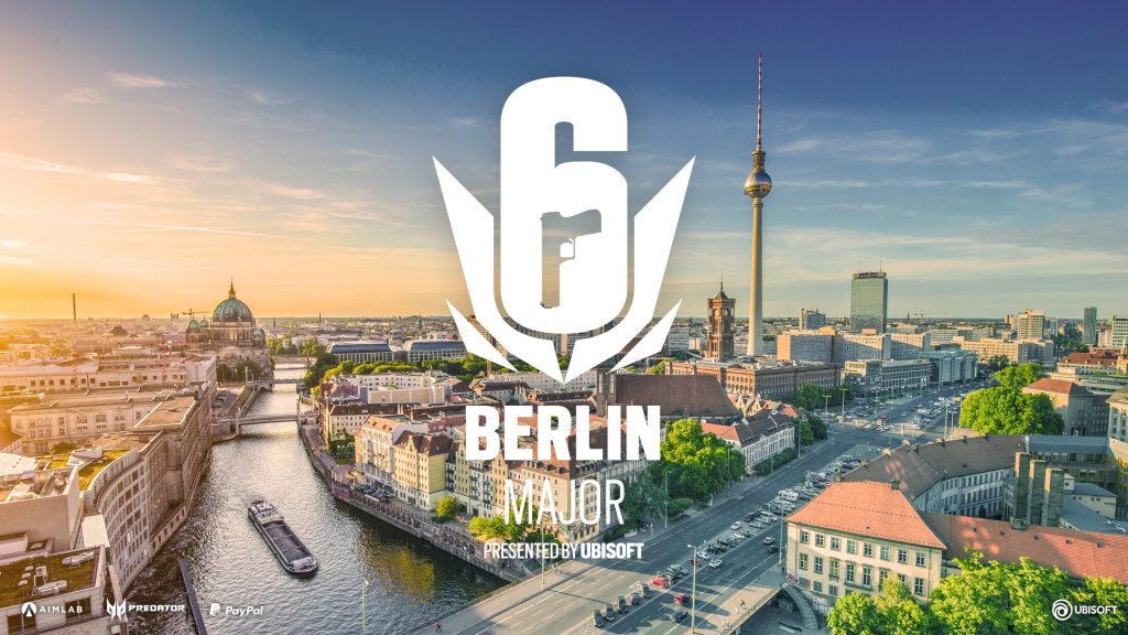August Six Major findet in Berlin, Deutschland — SiegeGG statt