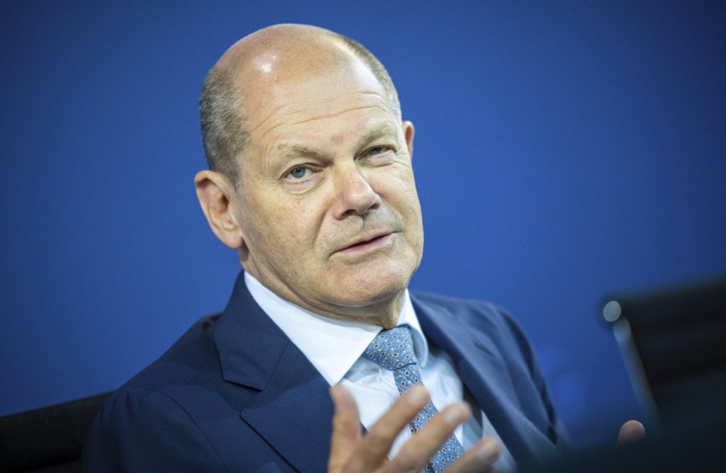 Bundestag stimmt der von Scholz versprochenen Mindestlohnerhöhung zu