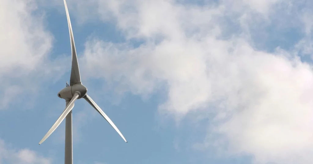Deutschland bringt Gesetzentwurf zum beschleunigten Windkraftausbau auf den Weg - Dokument