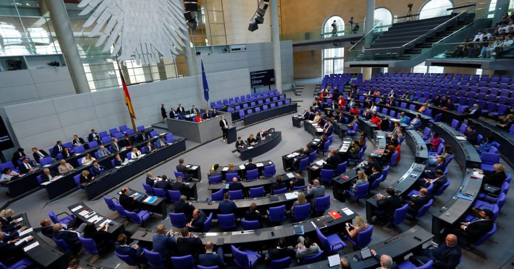 Deutschland schafft Abtreibungsgesetz aus der NS-Zeit ab