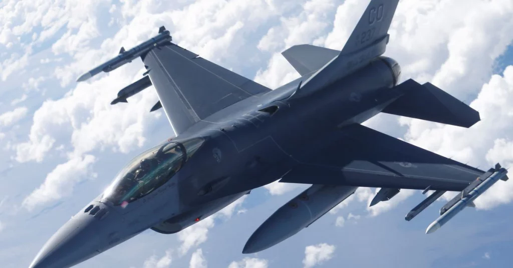 Die Biden-Administration unterstützt den möglichen Verkauf von F-16 an die Türkei