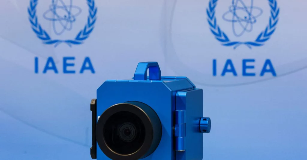 Die IAEA warnt vor einem „tödlichen Schlag“ für das Atomabkommen, da der Iran die Kameras entfernt