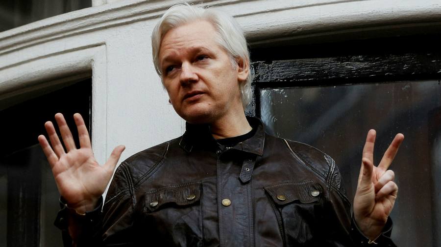Live-Updates: Der britische Innenminister genehmigt die Auslieferung von Assange an die USA
